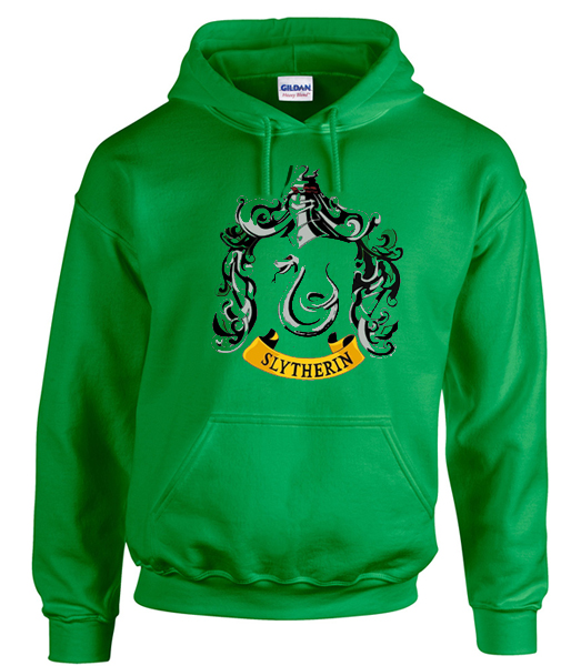 harry potter slytherin sweatshirts