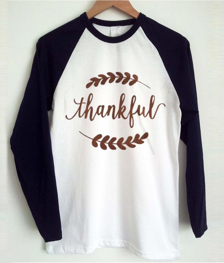 thankful for my mini shirt