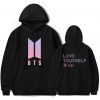 BTS Love Yourself Hoodie