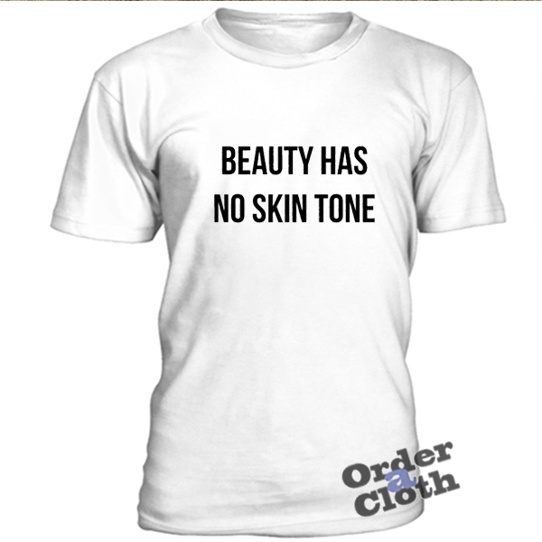 flesh tone t shirt