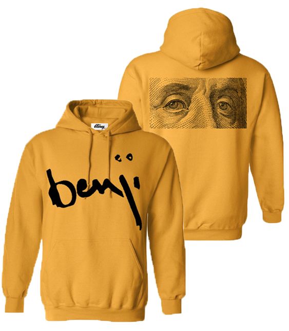 benji sweatshirt