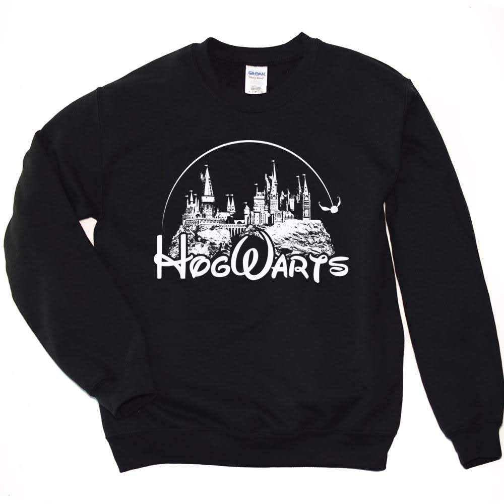 hogwarts sweatshirt