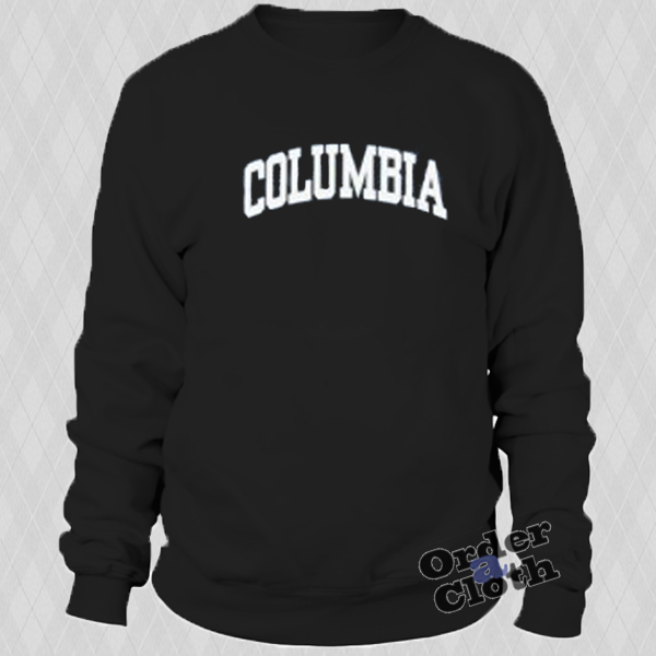 Columbia Sweatshirt