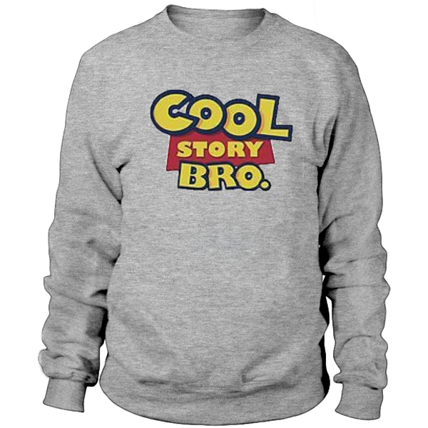 cool story bro hoodie