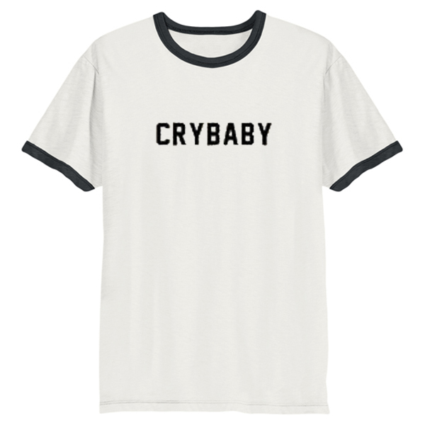 crybaby shirt