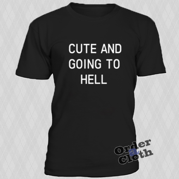 drag you to hell t shirt