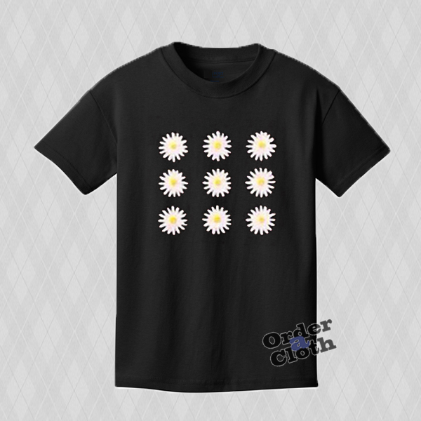 fat face ivy daisy t shirt