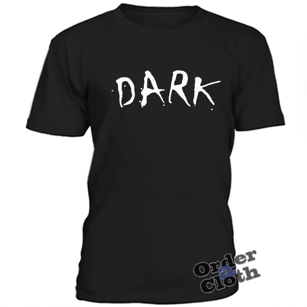 Dark t-shirt - orderacloth