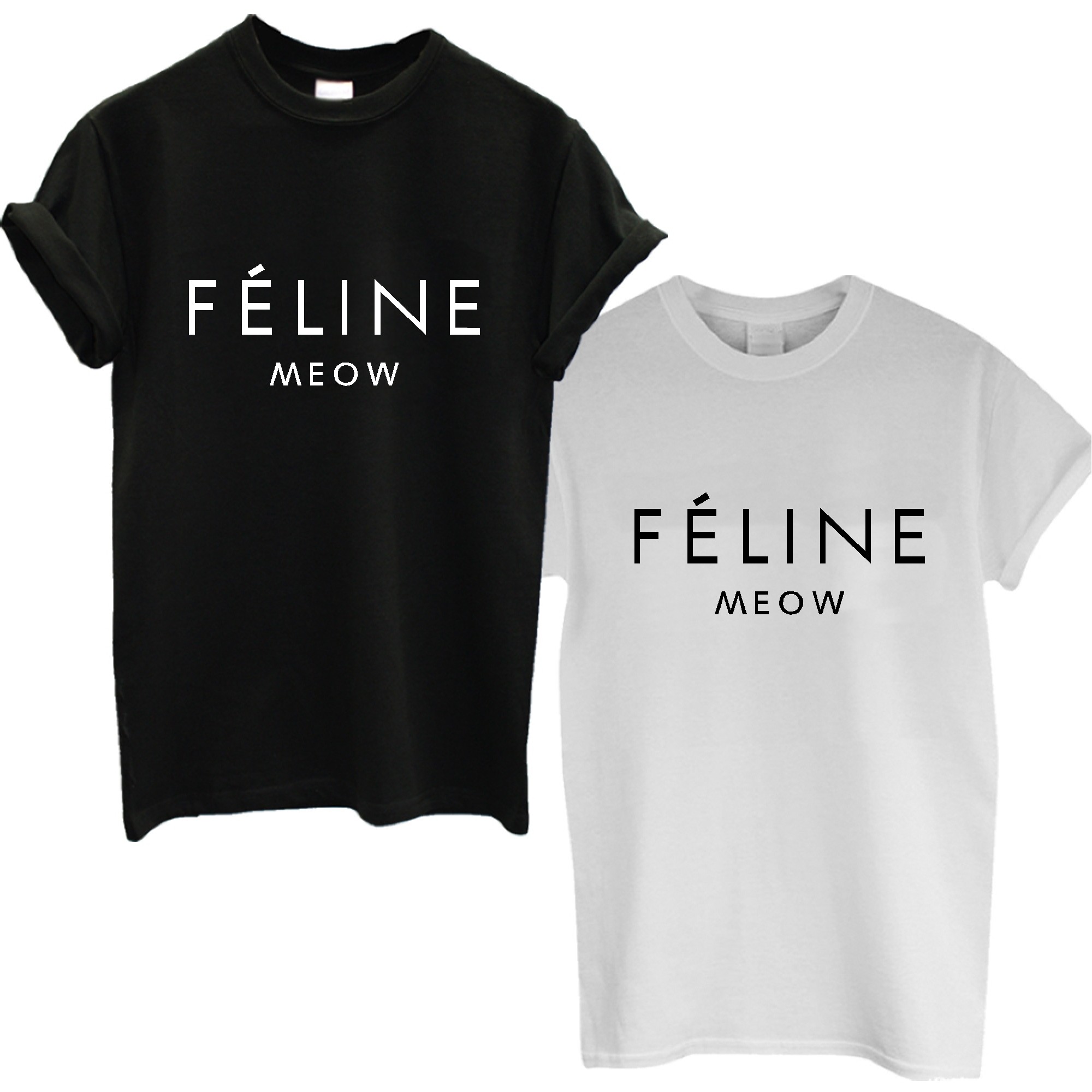 meow t shirts