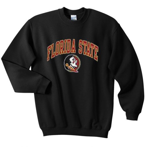 fsu crew neck