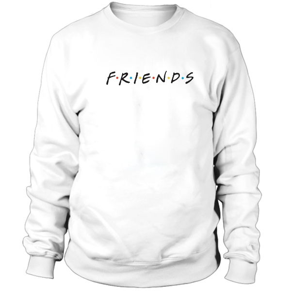 Friends TV Show Sweatshirt