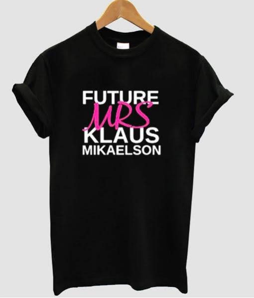 klaus mikaelson t shirts
