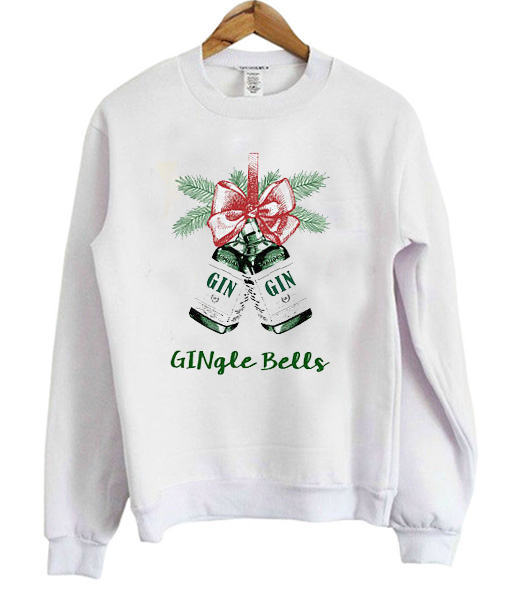 gingle bells sweater