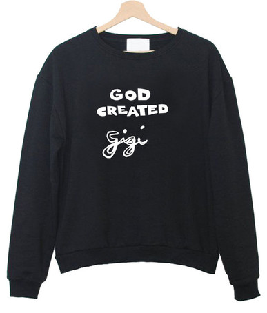 god is good sweatshirt