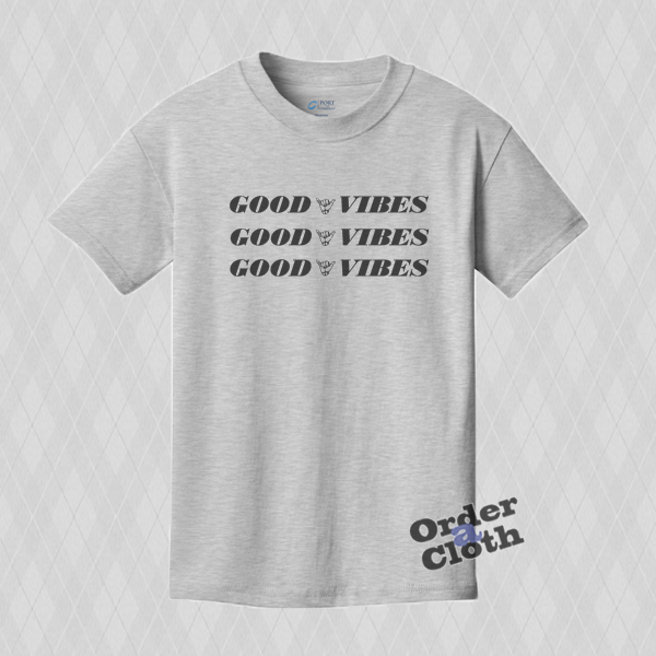 be the good in the world t shirt