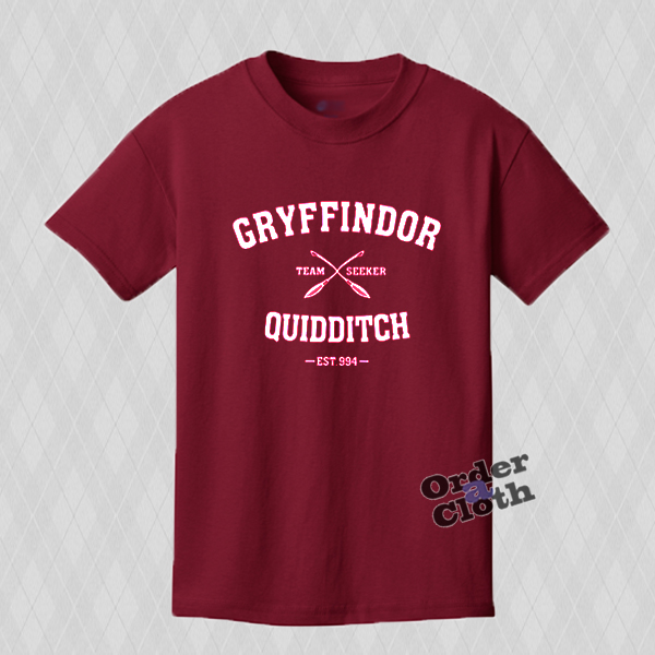 quidditch world cup t shirt