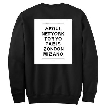 hangul hoodie