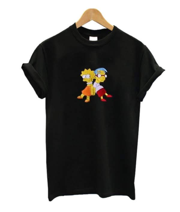 lisa campione t shirt