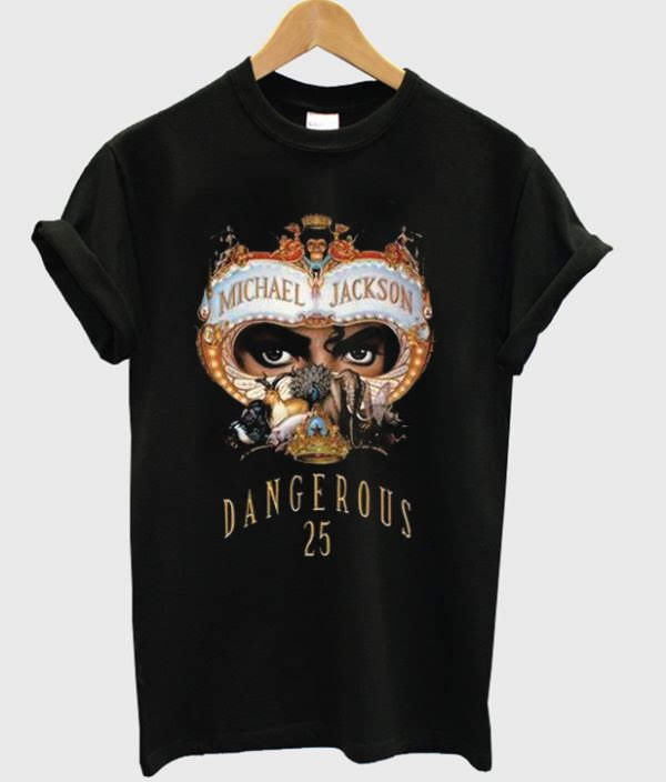 michael jackson dangerous sweatshirt