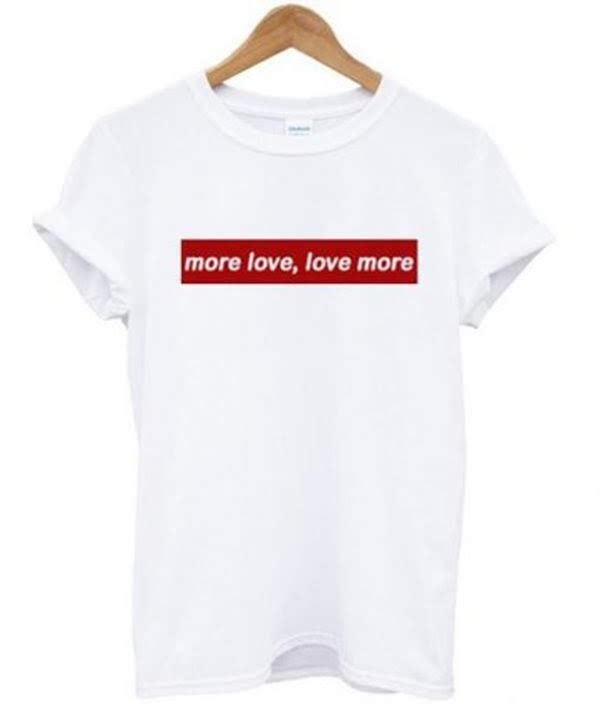 more love t shirt nordstrom