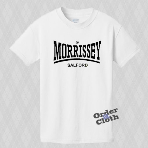 morrissey guardian t shirt