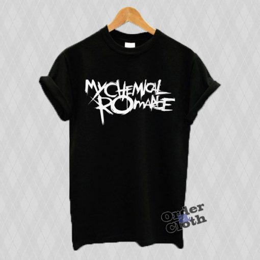 My Chemical Romance T Shirt Orderacloth