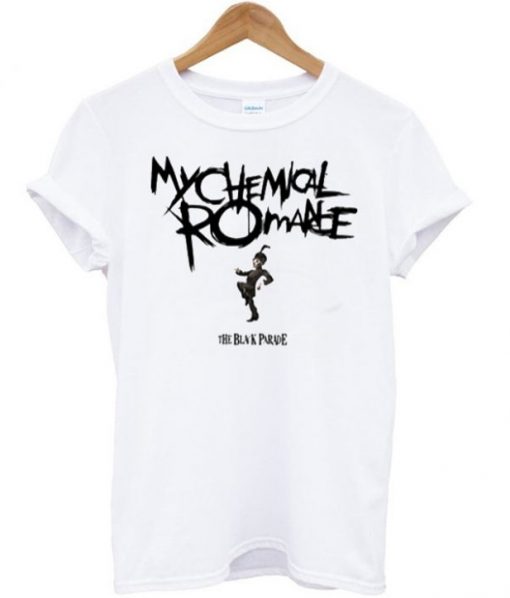My Chemical Romance The Black Parade Unisex T-shirt - orderacloth