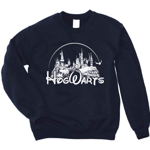 thumbnail image 2 of Harry Potter Mens Quidditch At Hogwarts Sweatshirt | CDON 2 of 13