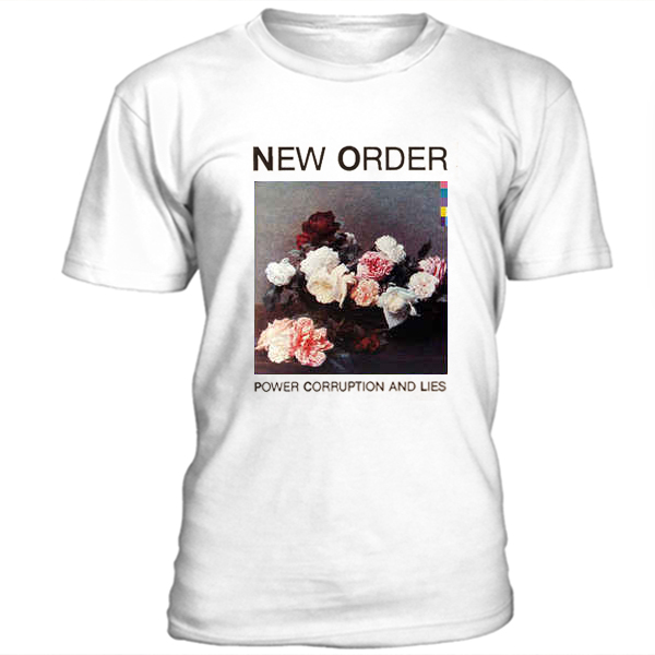 new order power corruption and lies sweatshirt