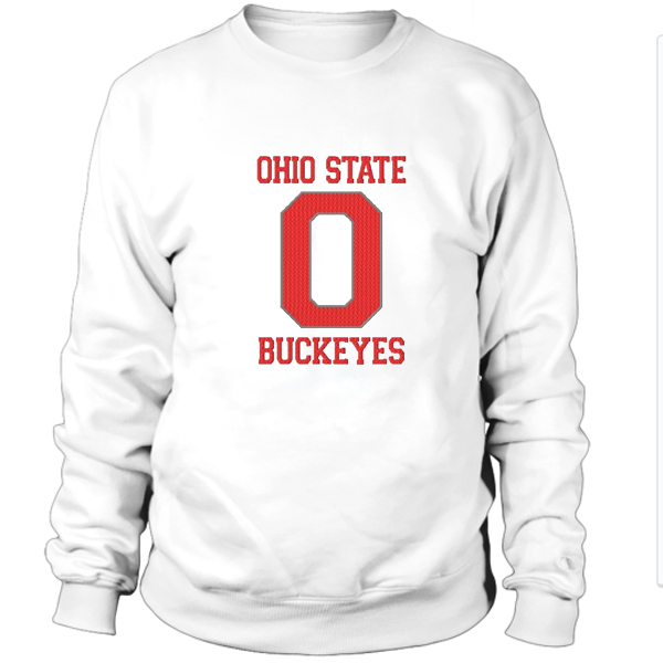 ohio state basketball sweatshirt