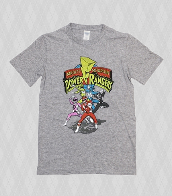 power rangers t shirt india