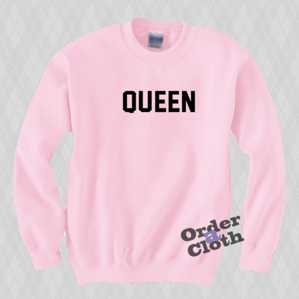 evil queen sweatshirt