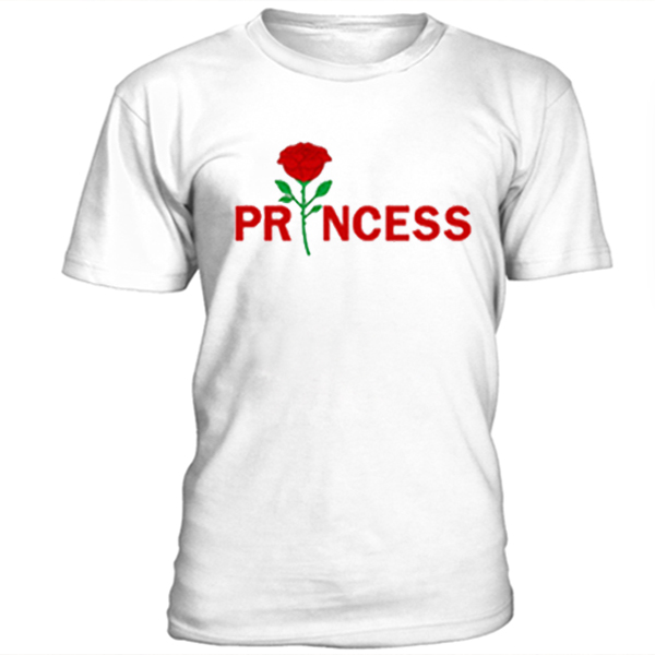 pink princess t shirt