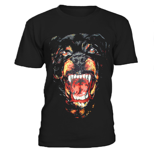 rottweiler dog shirt