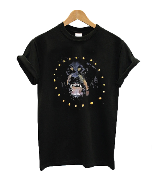 rottweiler vintage t shirt