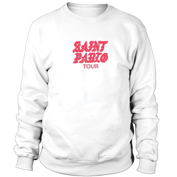 saint pablo sweater