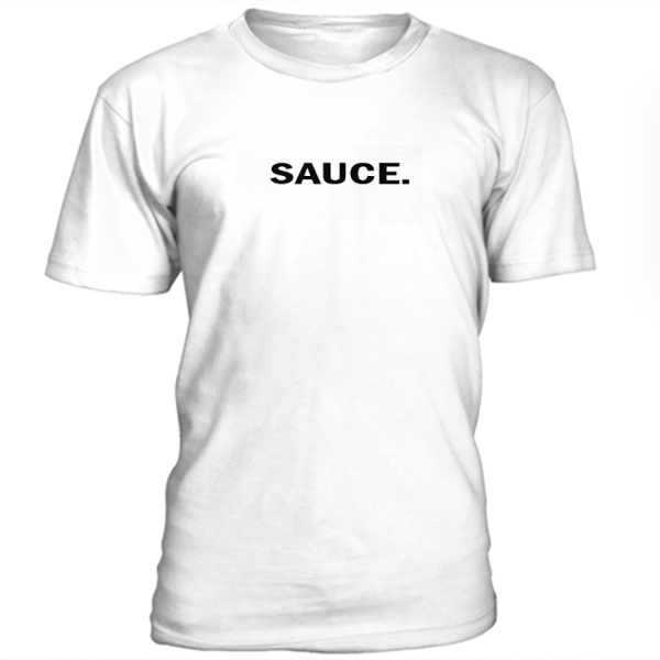 sauce long sleeve shirt