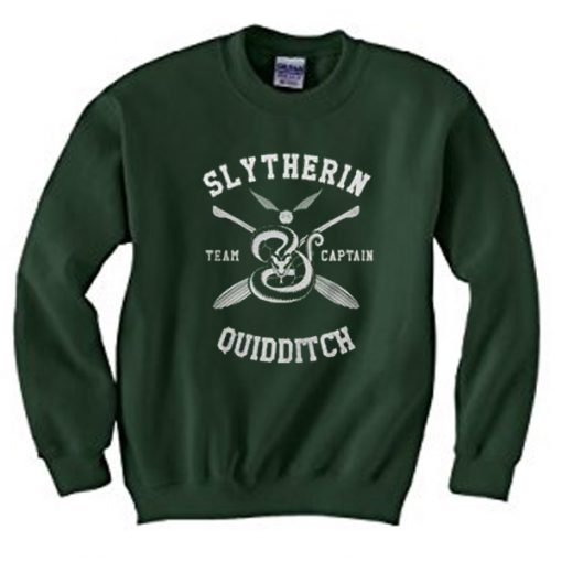 slytherin alumni sweatshirt