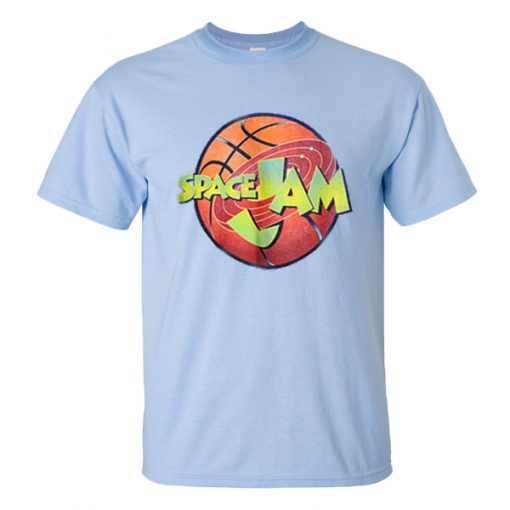 five below space jam shirt