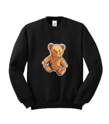 Teddy Bear Sweatshirt