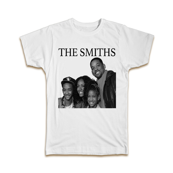 the smiths family shirt