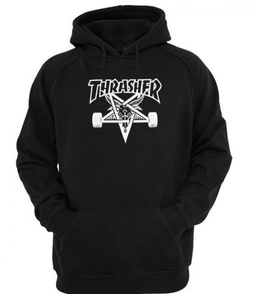 Where can i find a thrasher hoodie Clearance