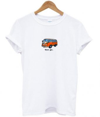 tshirt van