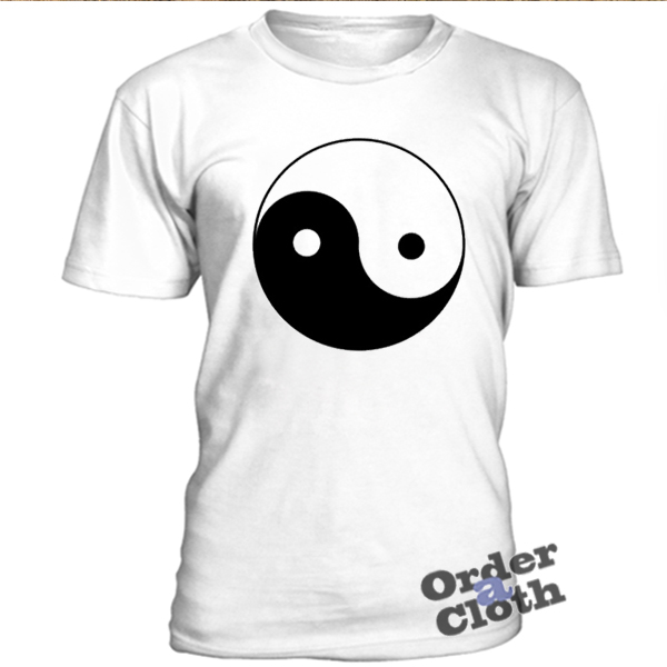 yin and yang t shirt