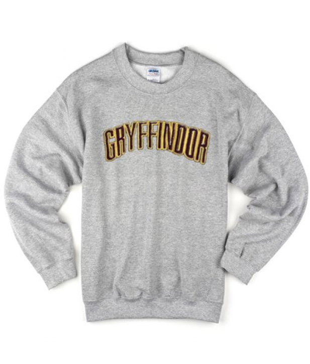 gryffindor sweatshirt target