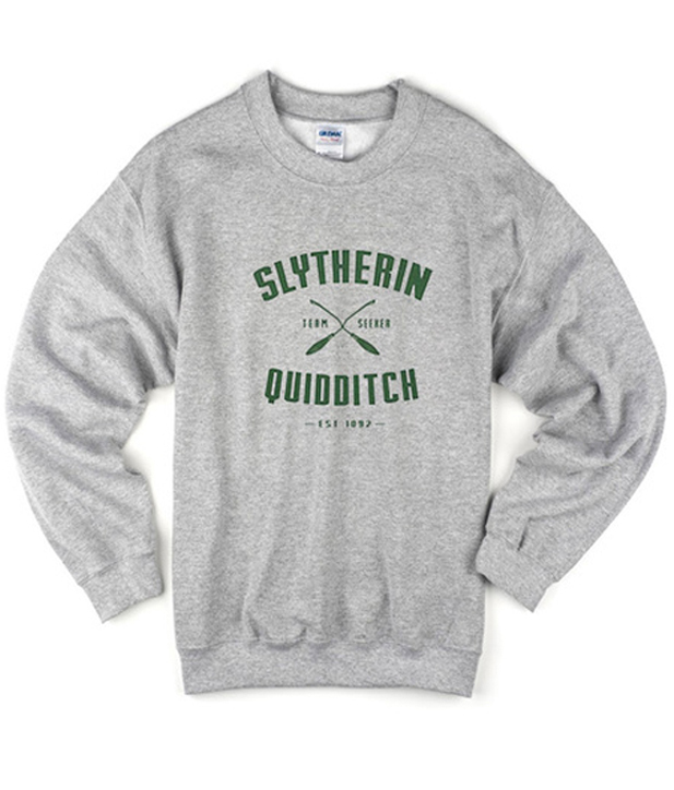 quidditch hoodie