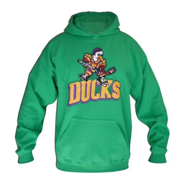 mighty ducks hoodie