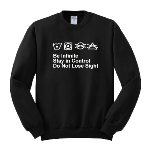 stay active live longer sweatshirt