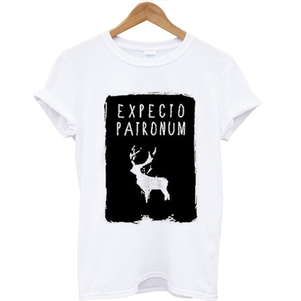 expectant patronum shirt