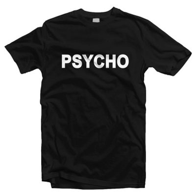 dave psycho t shirt